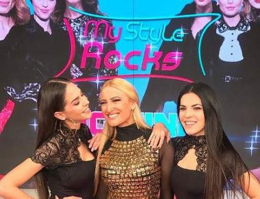 Ιωάννα Τούνη: Δείτε την ανάρτησή της μετά την νίκη της Ραμόνα στο My style rocks (φωτό)